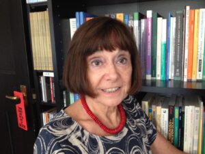 Prue Huddleston