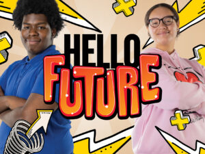 Hello Future