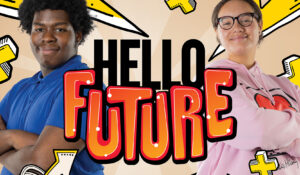 Hello Future