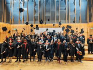 BMet Higher Education Graduation Ceremony