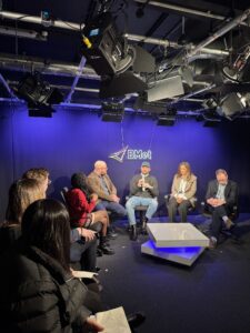 BMet launches new Media and TV studio