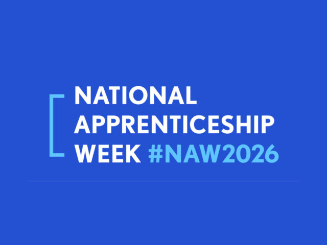 BMet celebrates National Apprenticeship Week