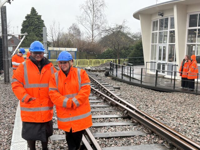 BMet partners with Network Rail