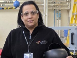 Lindrae - BMet Welding Lecturer