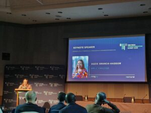 BMet attends West Midlands’ digital future at the Tech Transformation Summit 2026