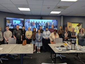 BMet recognised for creative and digital expertise in teaching via Pearson National Awards