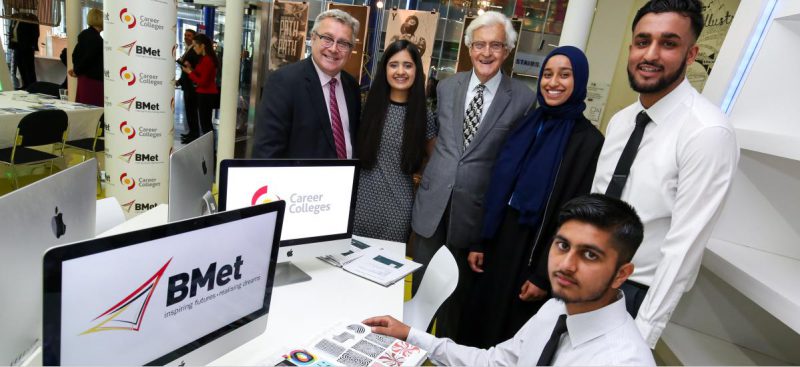 BMet career college