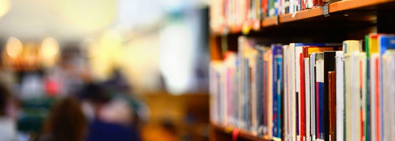 student library