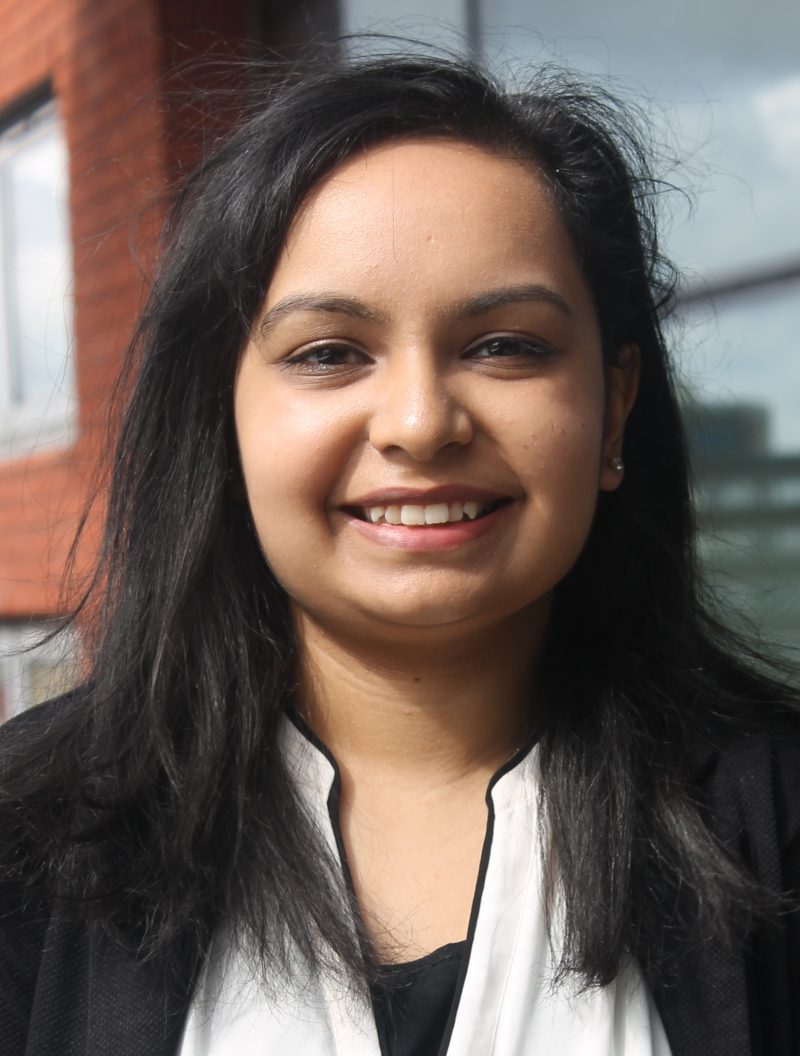 Sheetal Sandev