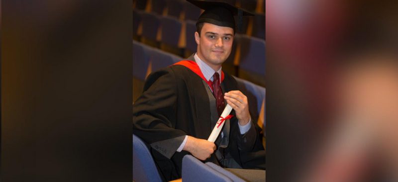 higher education graduate