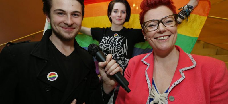 LGBT students
