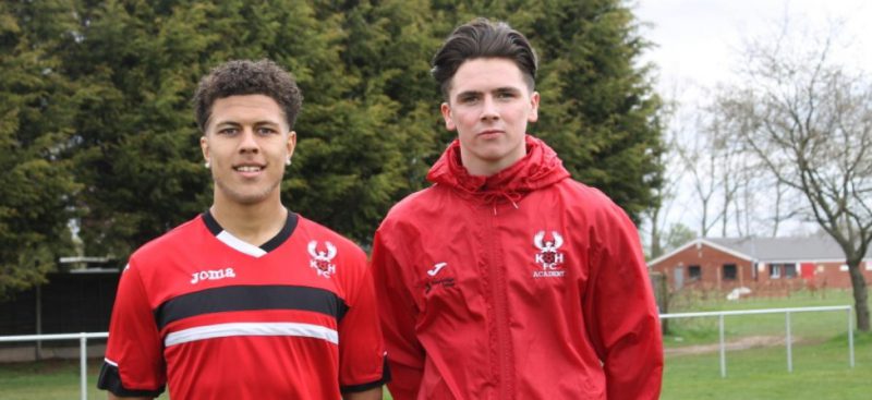 kidderminster harriers football trials