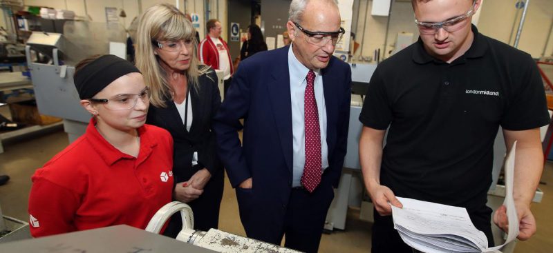 engineer apprentices at bmet