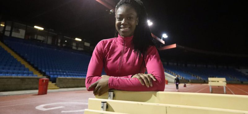 bmet athletic student