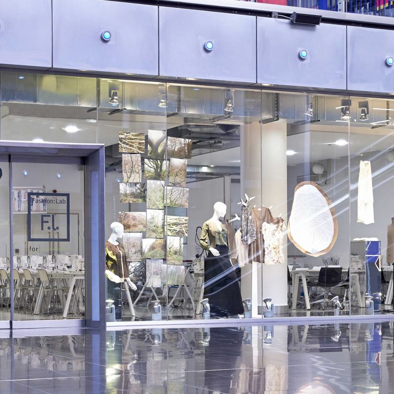 Fashion at Millennium Point with Matthew Boulton College
