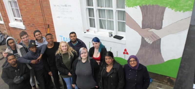 princes trust team