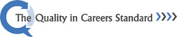 Quality in Careers Logo