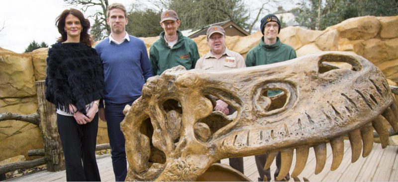 training with west midlands safari park