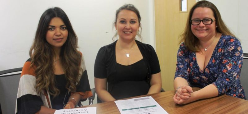 financial apprentices
