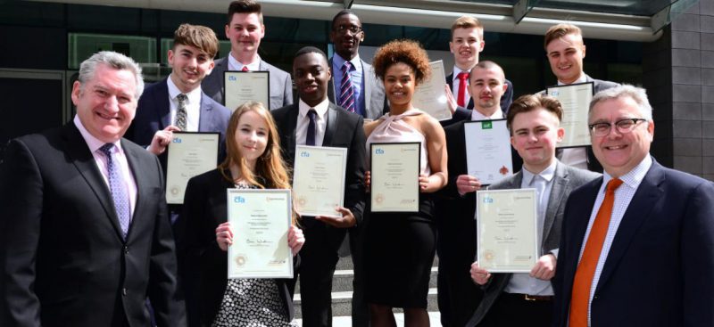 Wesleyan apprentices