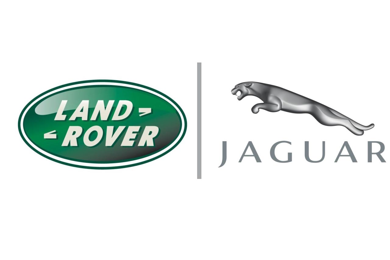 Resultado de imagem para jaguar land rover logo