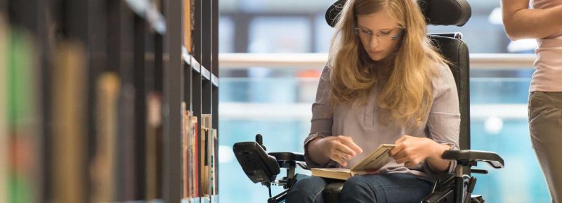 support for disability students