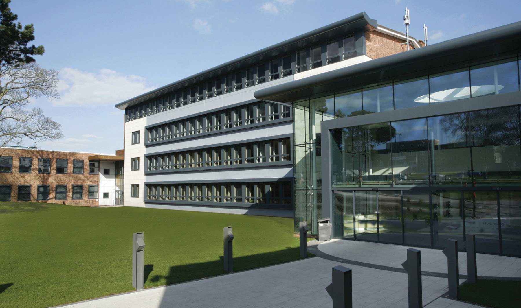 Sutton Coldfield College - Our Locations - BMet College