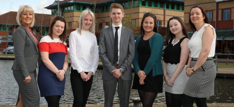 business professional apprentices