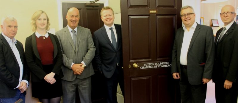 sutton coldfield chamber of commerce