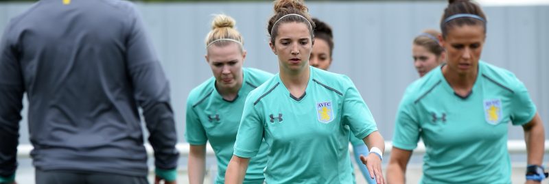 girls football academy