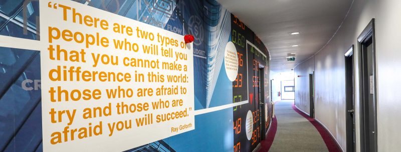 A Level Centre Facilities