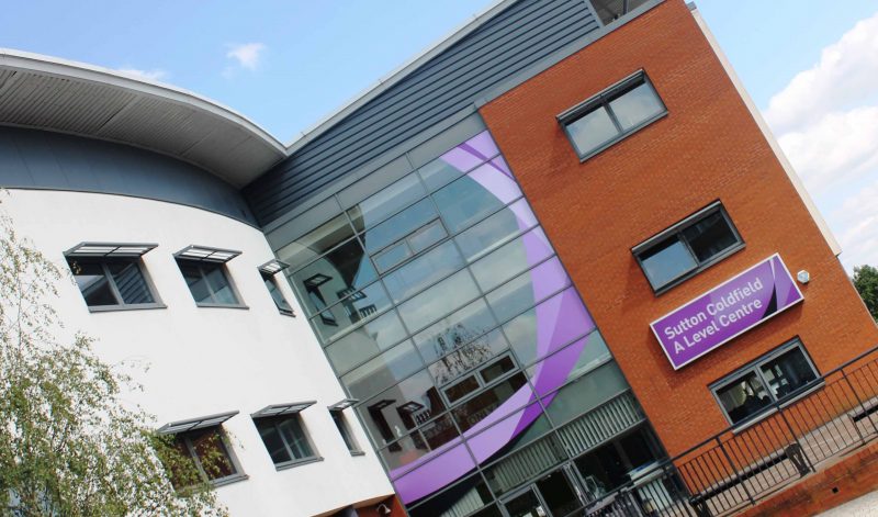 A Level Centre
