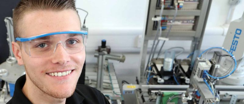 Daniel Millington Apprentice