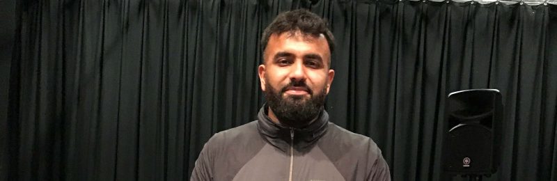 Hussain Manawer