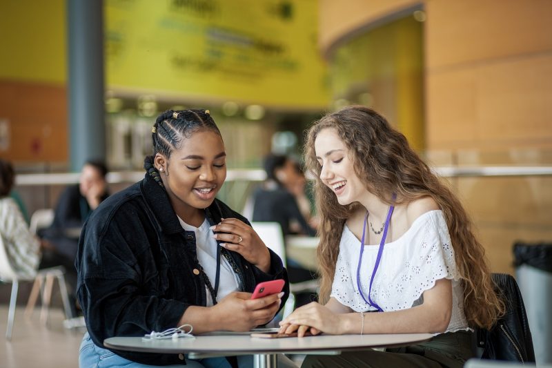 Matthew Boulton College Cafe
