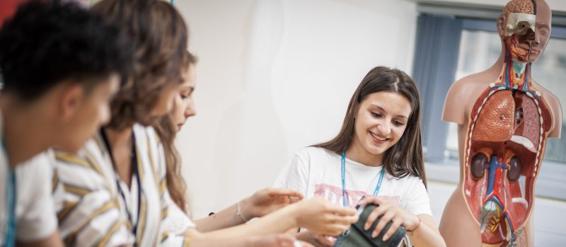 Health and Social Care Courses