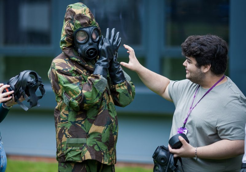 Uniform Services Courses