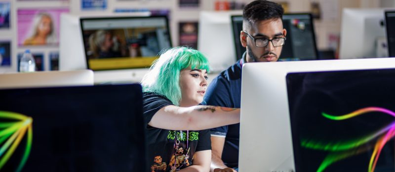 Media and Games Courses
