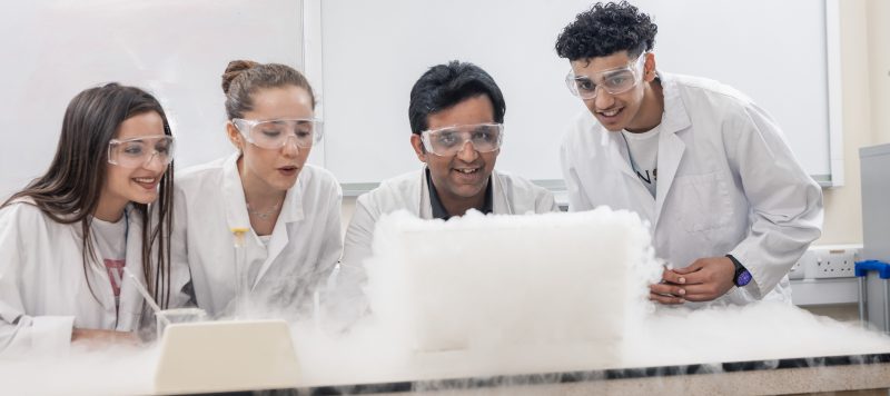 Science Vocational Courses