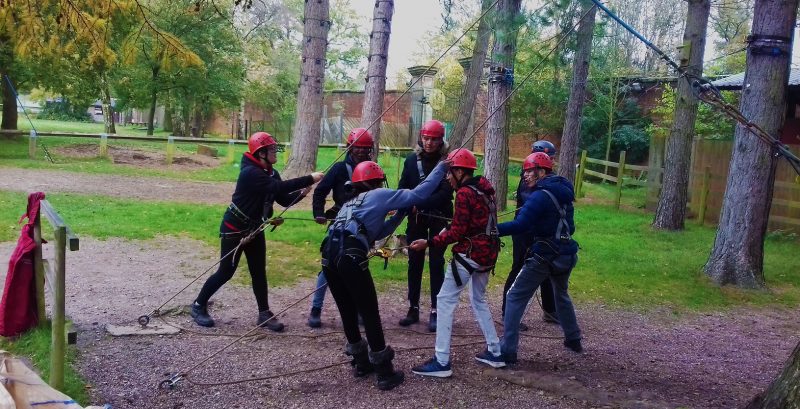 Prince's Trust Team Course