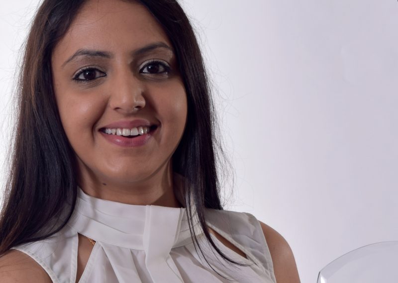 Meet our Students - Farah