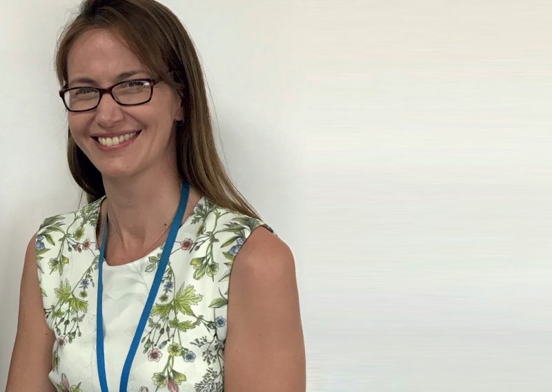 Meet our Students - Helen