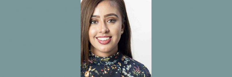 Meet our students - Anisha