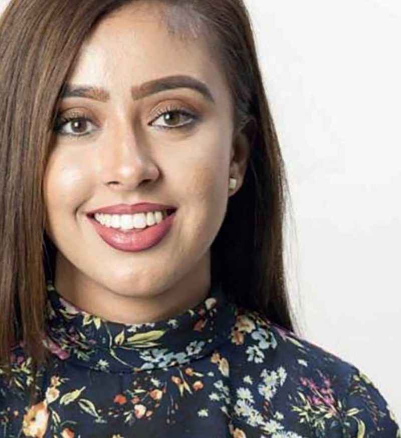 Meet our students - Anisha