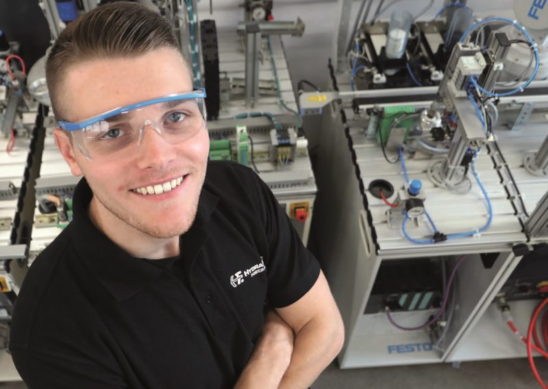 Meet our students - Daniel