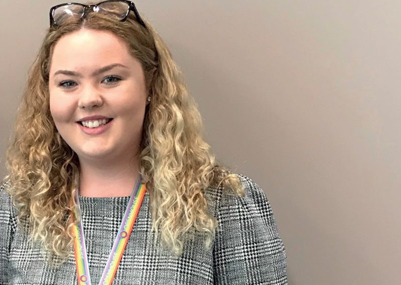Meet our students - Holly