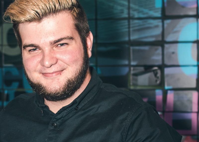 Meet our students - Jack