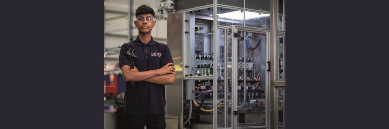 Meet our students - Ritik