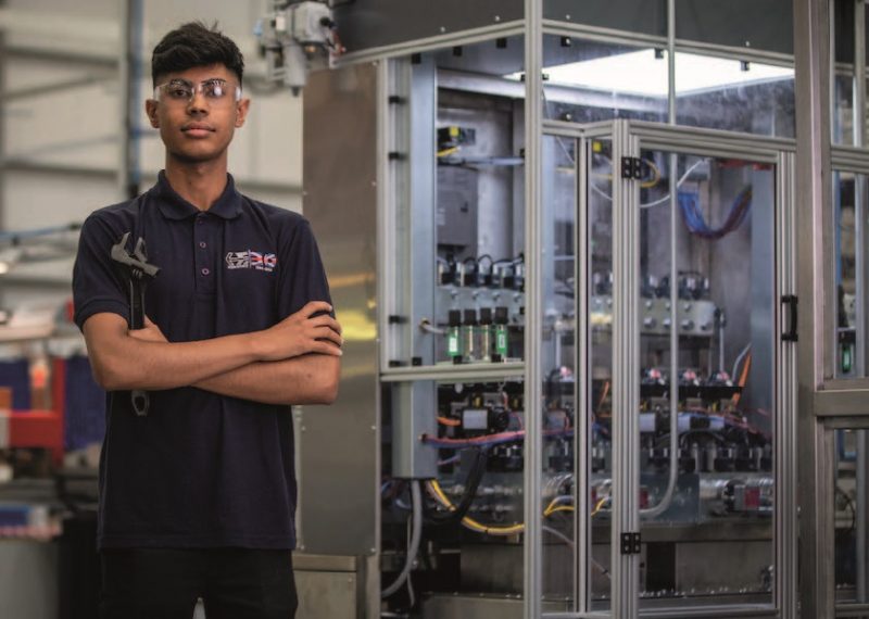Meet our students - Ritik