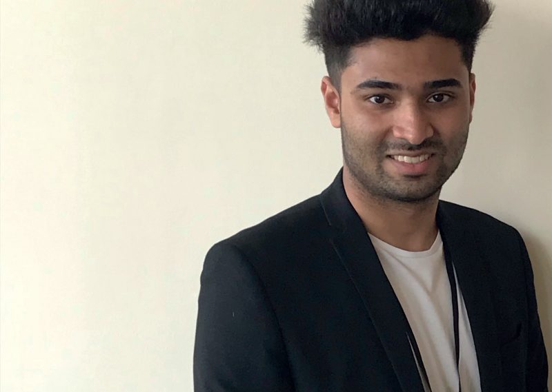 Meet our students - Ubaid